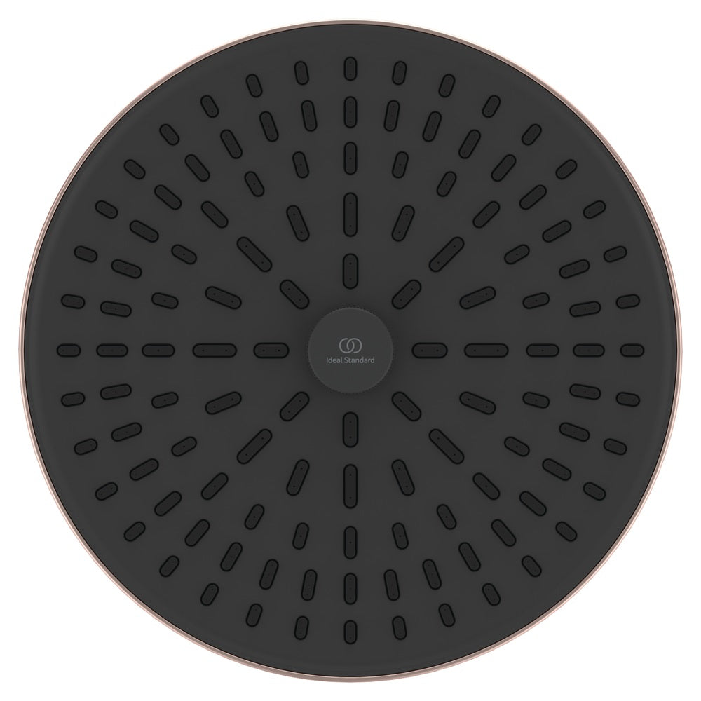 Ideal Standard Idealrain ALU+ esőztető fejzuhany 2 funkciós, 260 mm, rose