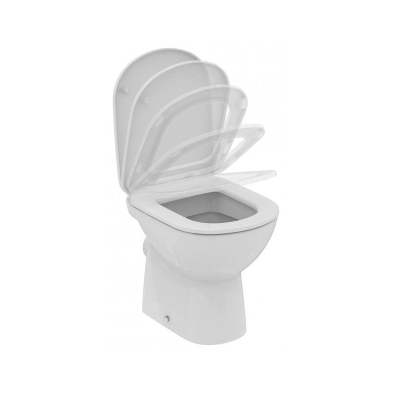 Ideal Standard i.life A álló wc, hátsó kifolyású, fehér