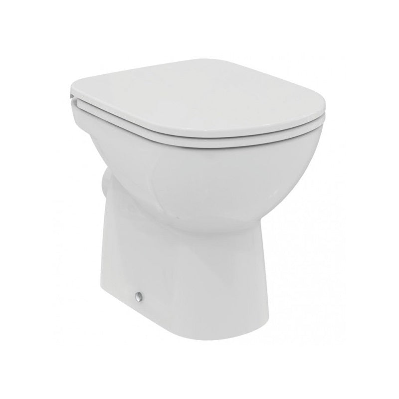 Ideal Standard i.life A álló wc, hátsó kifolyású, fehér