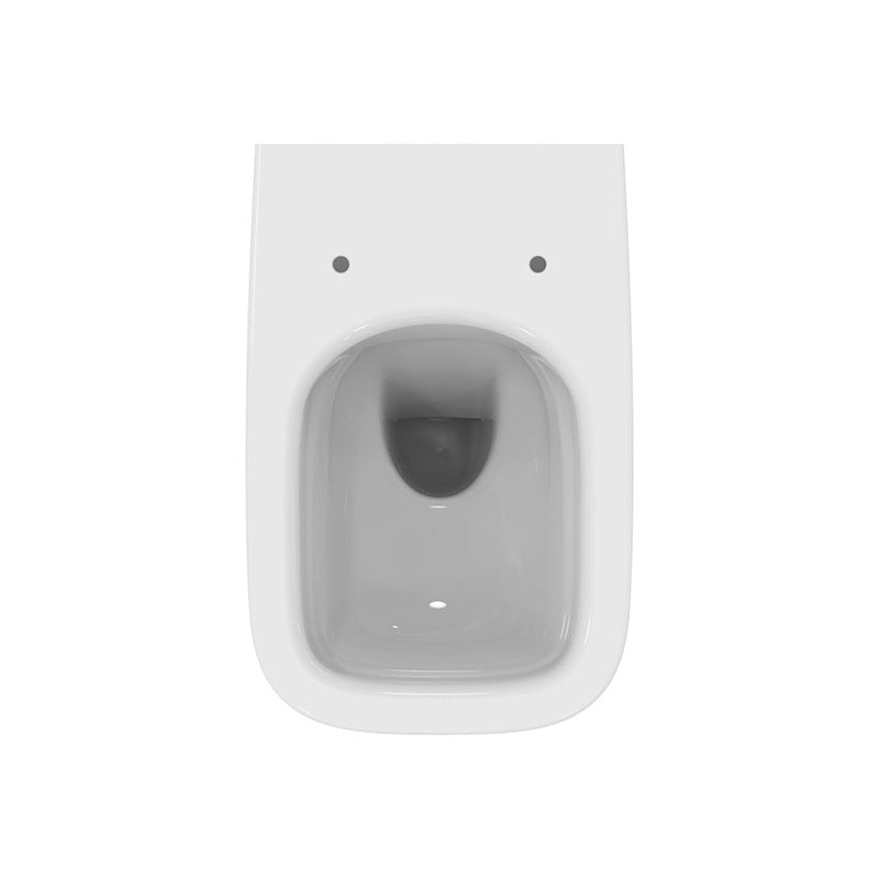 Ideal Standard i.life A álló wc, rimls+ peremmentes, zárt forma, fehér
