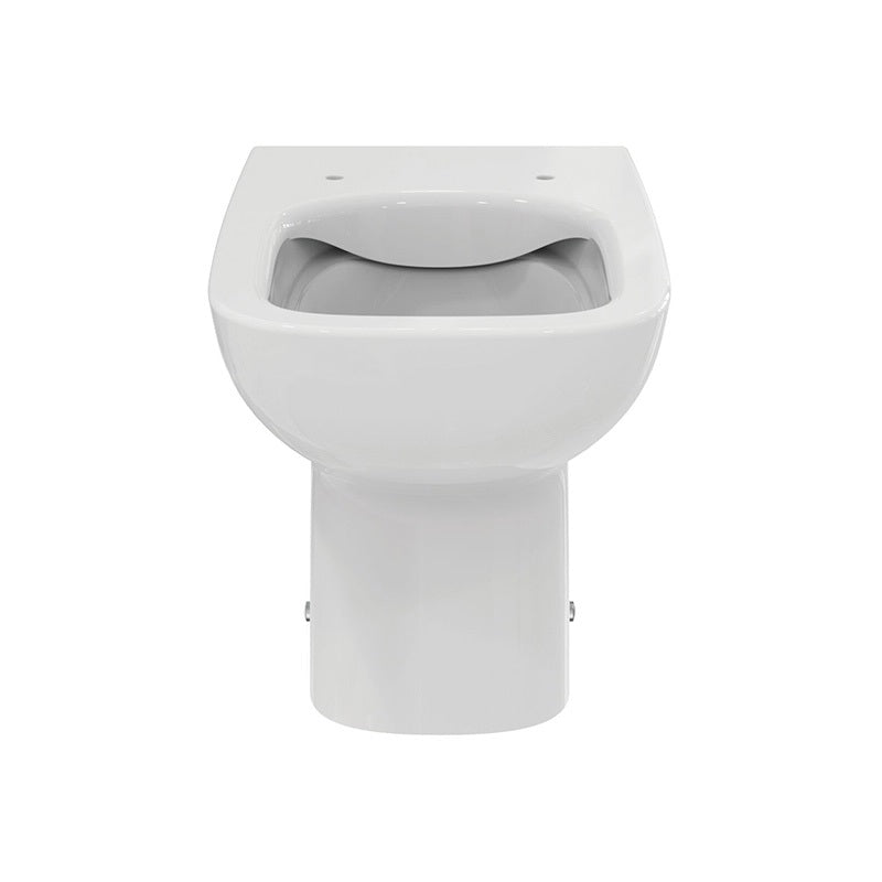 Ideal Standard i.life A álló wc, rimls+ peremmentes, zárt forma, fehér