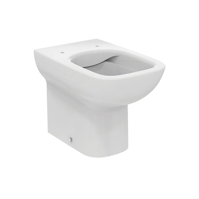 Ideal Standard i.life A álló wc, rimls+ peremmentes, zárt forma, fehér
