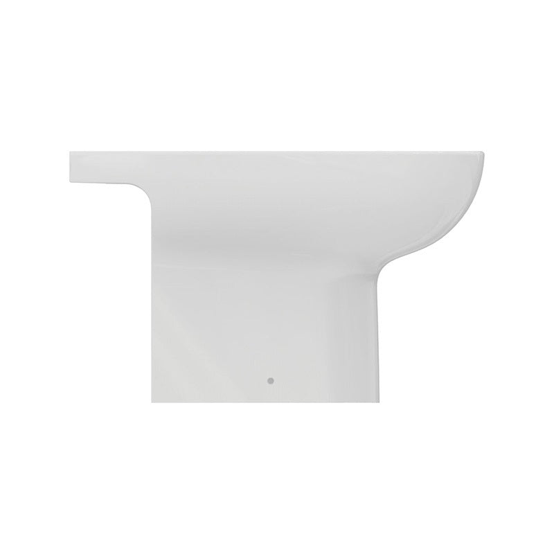 Ideal Standard i.life A monoblokkos álló wc, rimls+ peremmentes, fehér