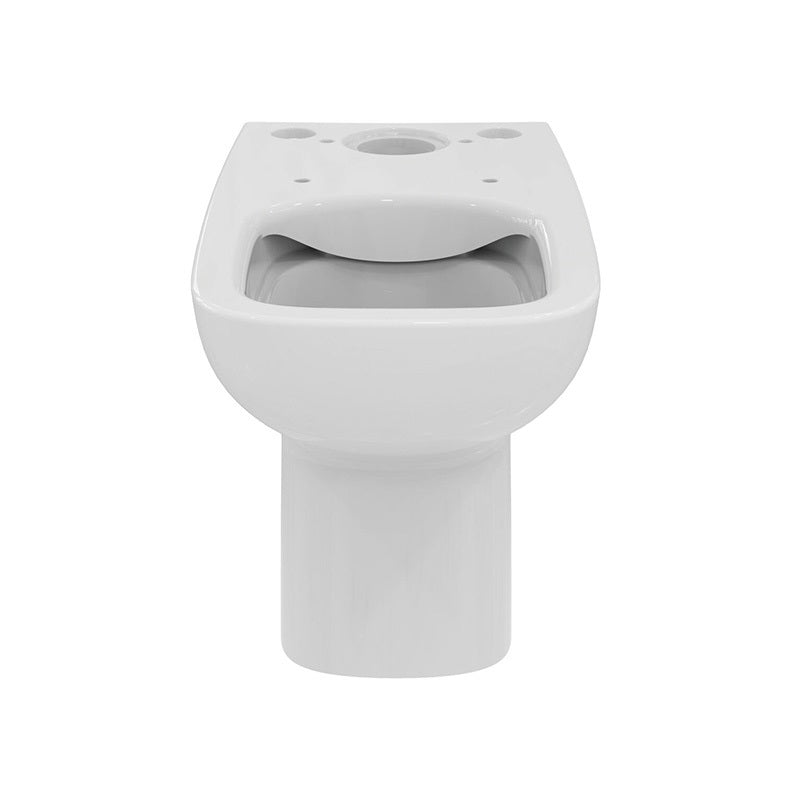 Ideal Standard i.life A monoblokkos álló wc, rimls+ peremmentes, fehér