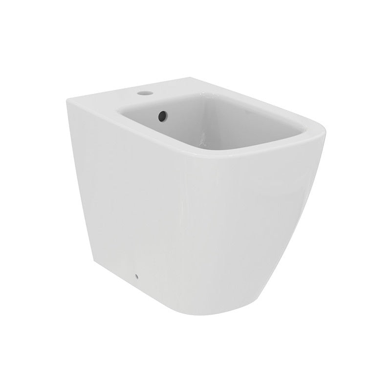 Ideal Standard i.life B álló bidé, zárt forma, fehér