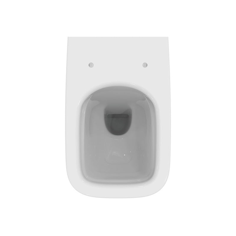 Ideal Standard i.life B álló wc, rimls+ peremmentes, zárt forma, fehér
