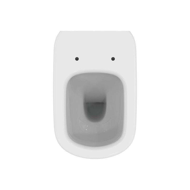 Ideal Standard Tesi álló wc, aquablade, zárt forma, fehér
