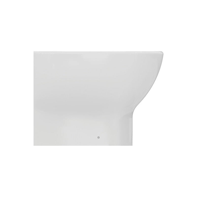 Ideal Standard Tesi álló wc, aquablade, zárt forma, fehér