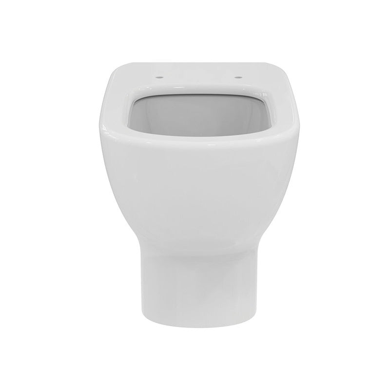 Ideal Standard Tesi álló wc, aquablade, zárt forma, fehér