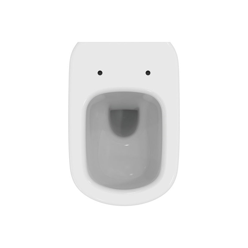 Ideal Standard Tesi fali wc aquablade, rejtett rögzítéssel, fehér