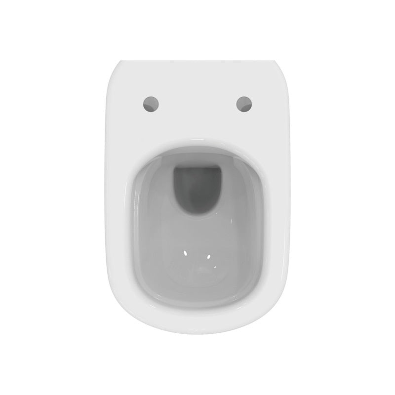 Ideal Standard Tesi fali wc rimls+ peremmentes, rejtett rögzítéssel, fehér