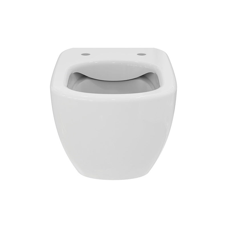 Ideal Standard Tesi fali wc rimls+ peremmentes, rejtett rögzítéssel, fehér