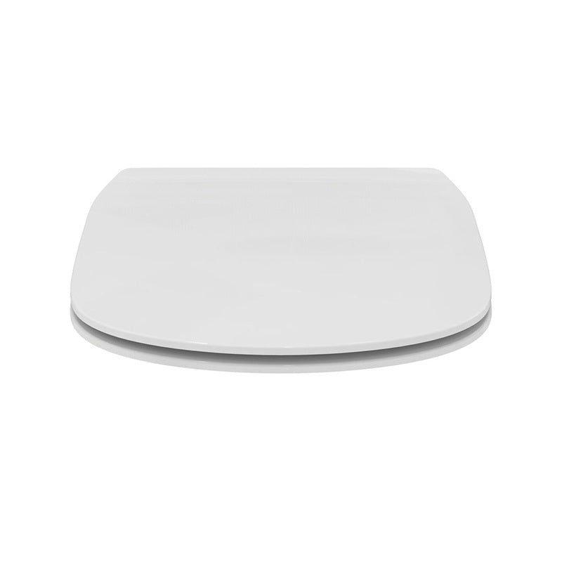 Ideal Standard Tesi wc ülőke, vékonyított, lecsapódásgátlós, gyorskioldó zsanérokkal, fehér