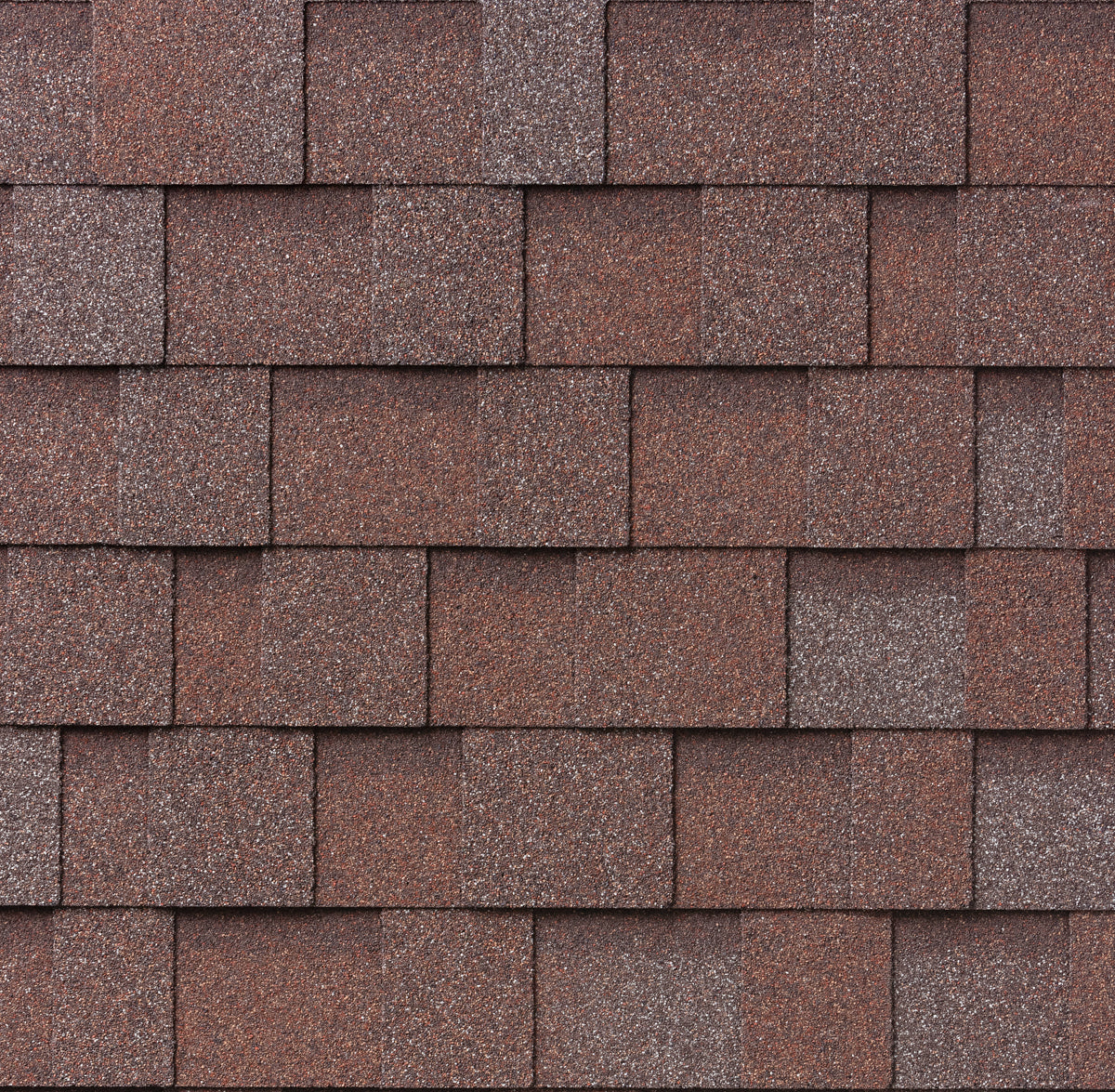 IKO Cambridge Xpress 54 aged redwood téglány zsindely