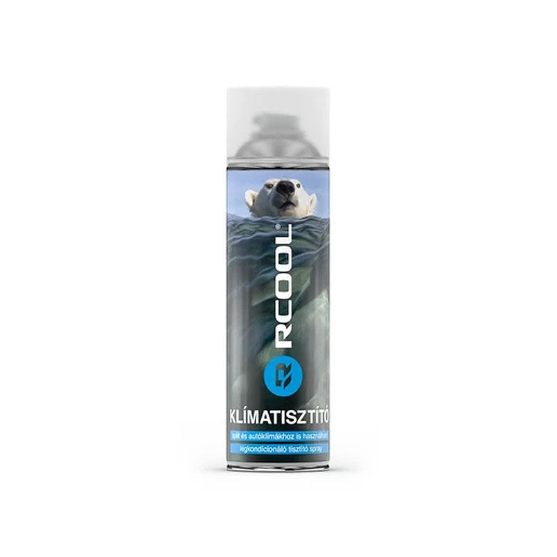 RCool klímatisztító spray teafaolaj kivonattal 500ml