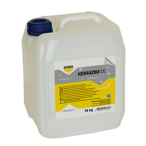 Murexin KEMAZIM OC Szilárdulásgyorsító, fagyásgátló adalékszer