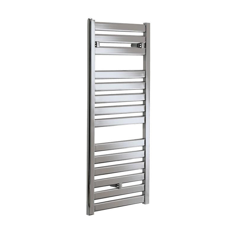 Lazzarini Fürdőszoba Radiátor Capri egyenes króm 719x500 dritto croma