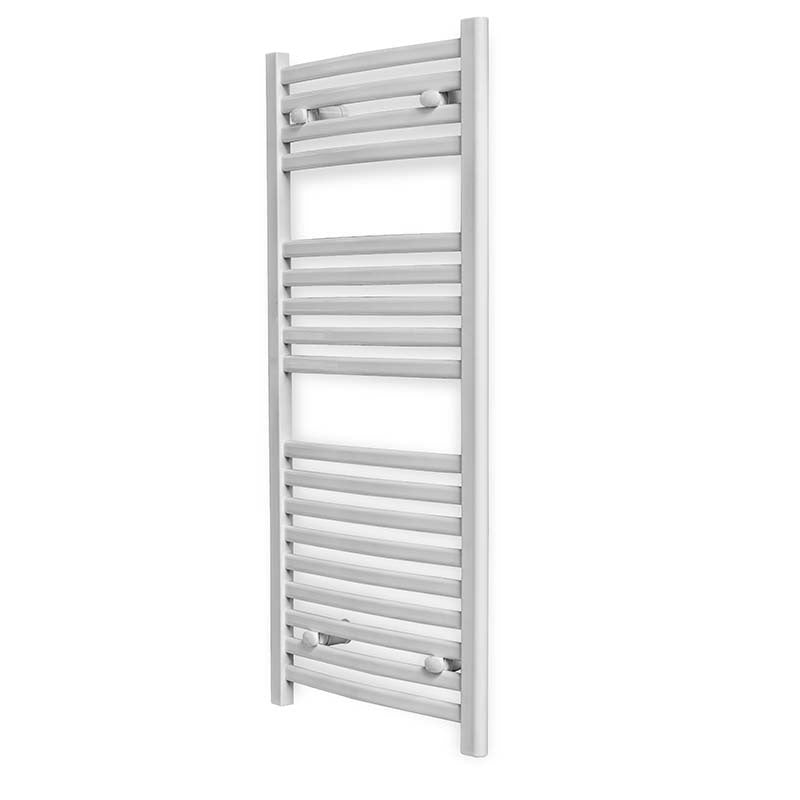 LAZZARINI FÜRDŐSZOBA RADIÁTOR MERANO ÍV FEH 1600X600 CURVO BIANCO