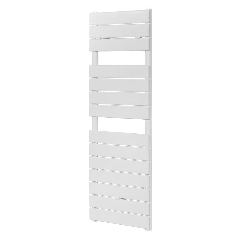 Lazzarini Fürdőszoba Radiátor Palermo egyenes feh 1213x500 dritto bianco
