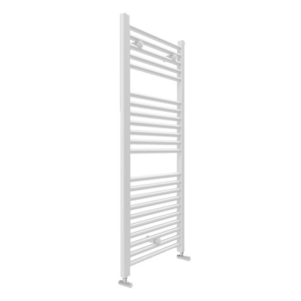 Lazzarini Fürdőszoba Radiátor San Remo egyenes feh 690x600 dritto bianco
