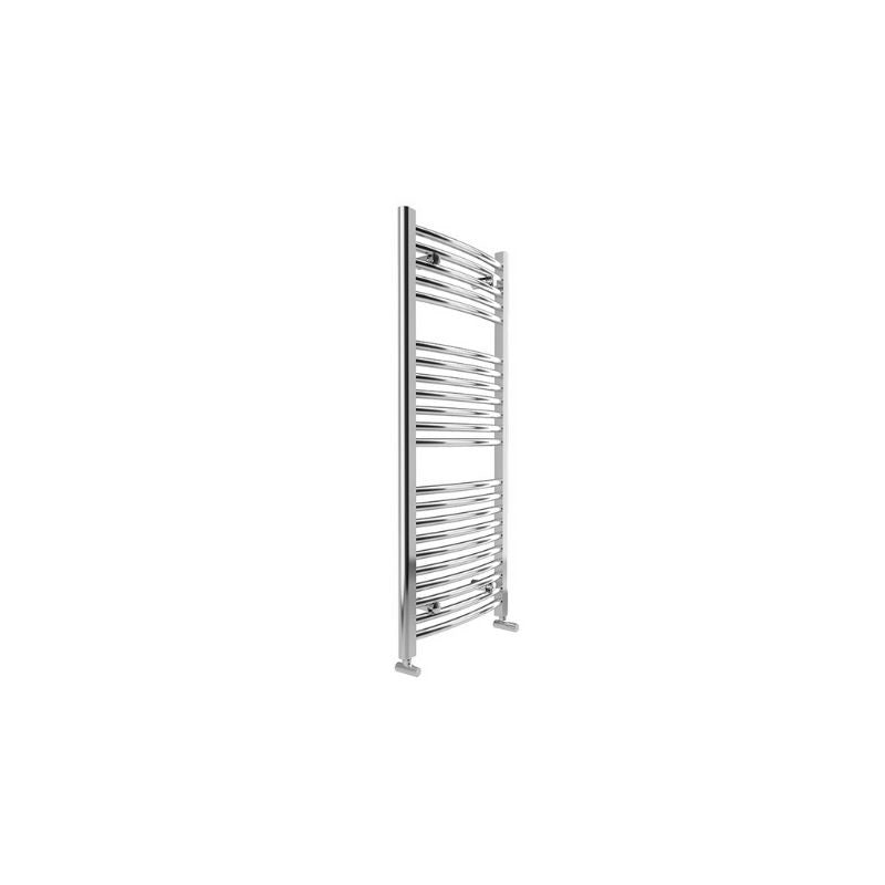 Lazzarini Fürdőszoba Radiátor San Remo ív króm 1110x500 curvo cromato