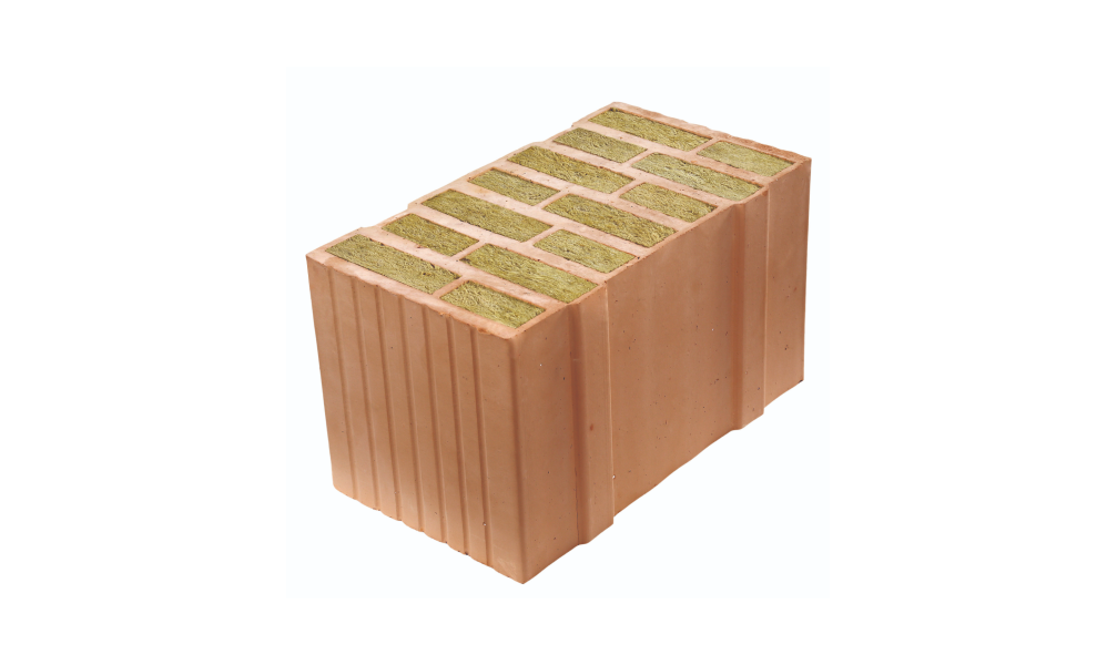 LeierPLAN 44 iSO tégla