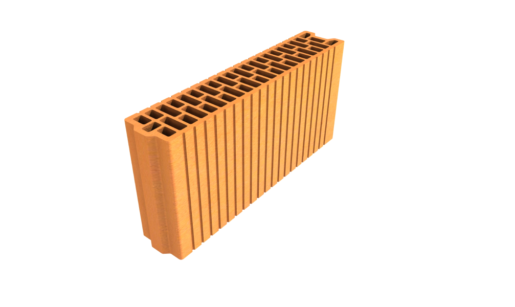 LeierPLAN 10/50 N+F tégla