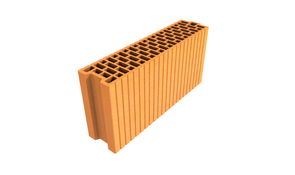 LeierPLAN 12/50 N+F tégla