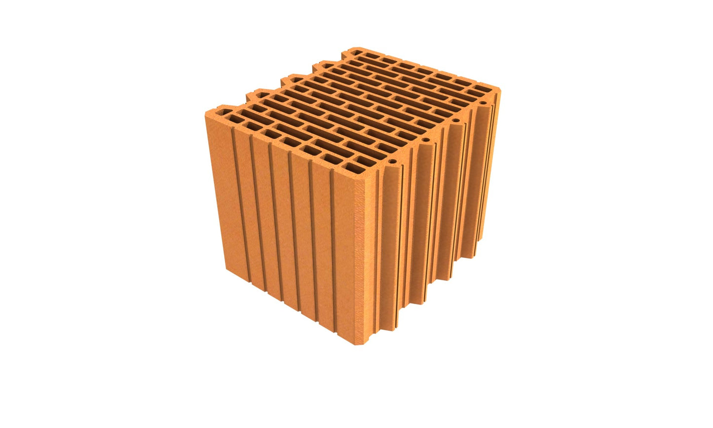 LeierPLAN 30 N+F tégla