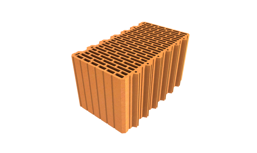 LeierPLAN 45 N+F tégla