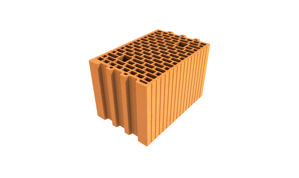 Leiertherm 25 OBJEKT tégla