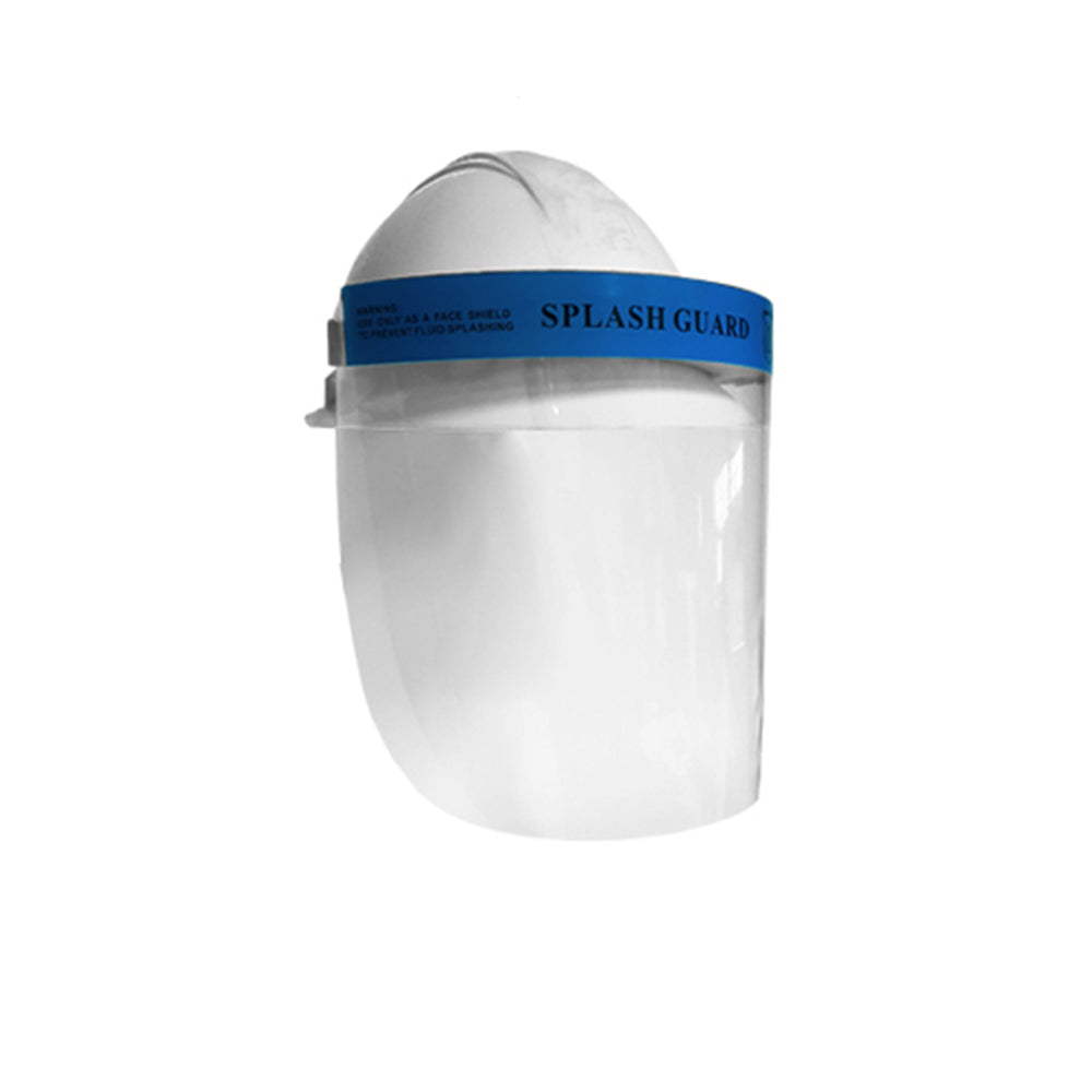 Arcvédő higiéniai fröccsenés elleni védelemre CE