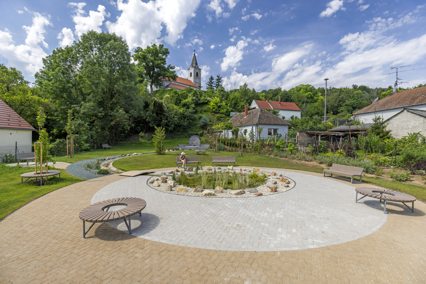 Leier Kaiserstein MERCATO térkő