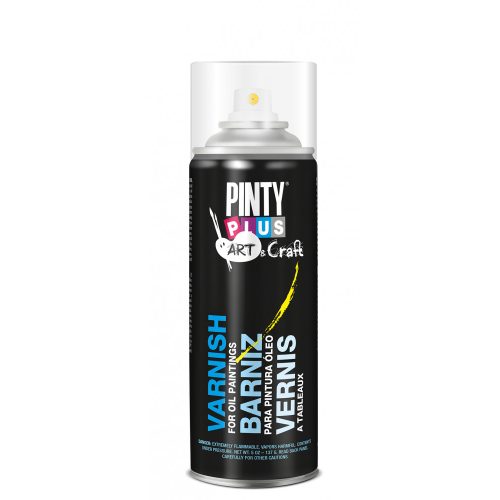 Pinty Plus Art Olajfestmény lakk 200ml