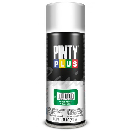 Pinty Plus Basic RAL 6029 400ml