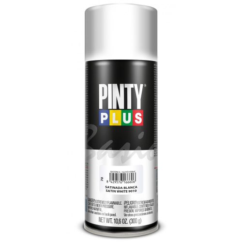 Pinty Plus Basic RAL 9010 SF 400ml