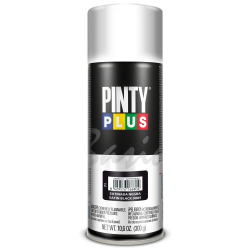 Pinty Plus Basic RAL 9005 SF 400ml