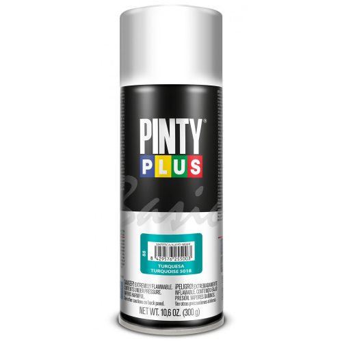 Pinty Plus Basic RAL 5018 400ml