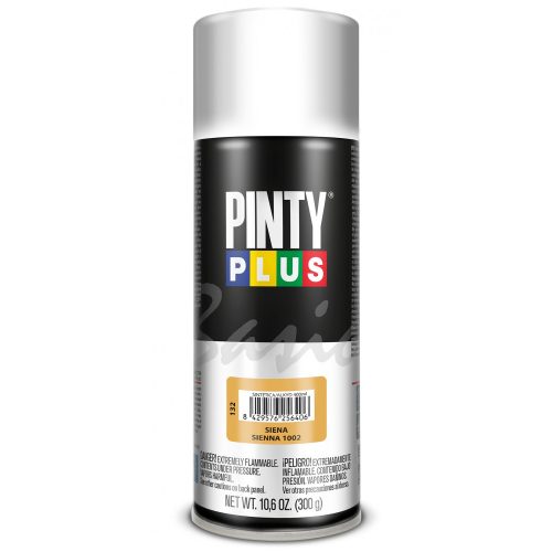 Pinty Plus Basic RAL 1002 400ml