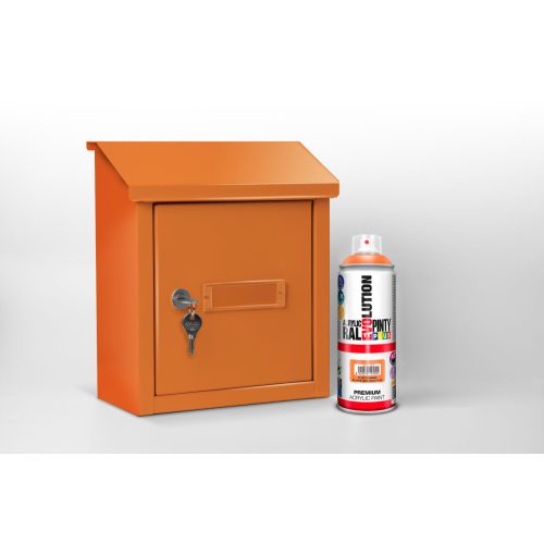 EVO akril FLUOR. narancs F143 400ml