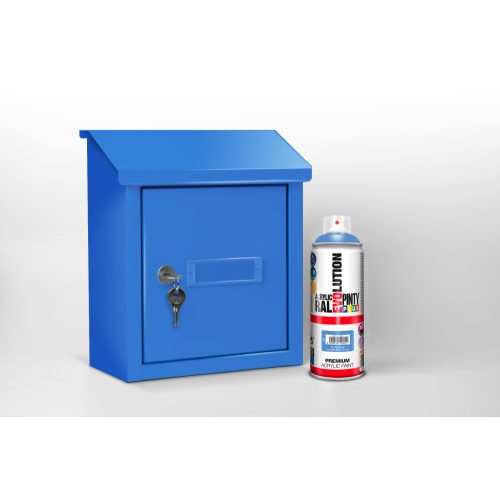 EVO akril FLUOR. kék (azul) F118 400ml