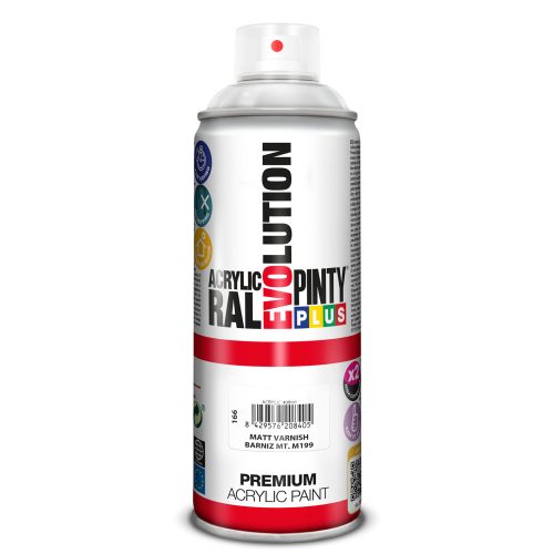 EVO akril matt lakk 400ml