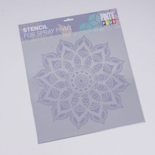 PintyPlus Art Stencil 30x30 N1