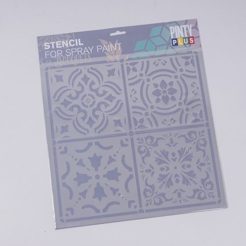 PintyPlus Art Stencil 30x30 N2