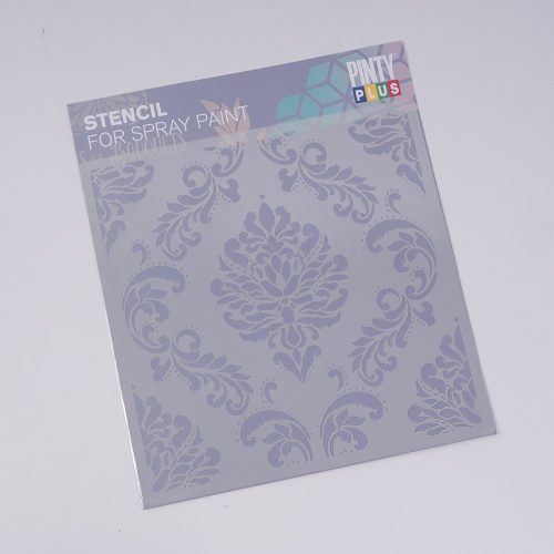 PintyPlus Art Stencil 30x30 N4