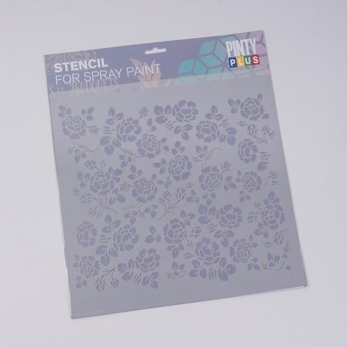 PintyPlus Art Stencil 30x30 N8
