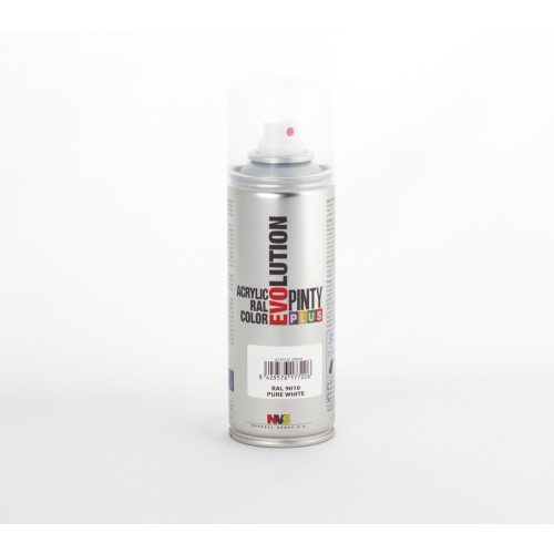 EVO akril RAL 9010 200ml