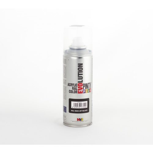 EVO akril RAL 9005 200ml