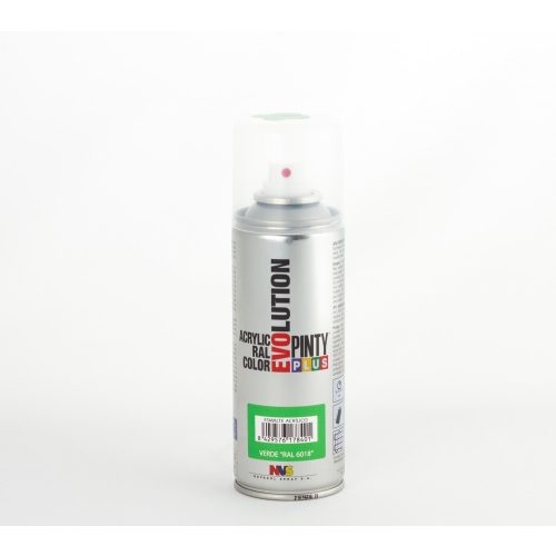 EVO akril RAL 6018 200ml