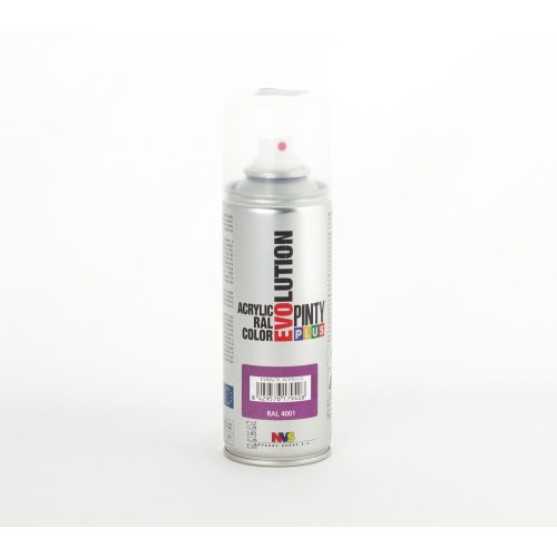 EVO akril RAL 4001 200ml